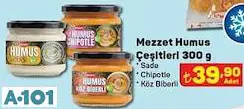 MEZZET HUMUS MEZZET HUMUS